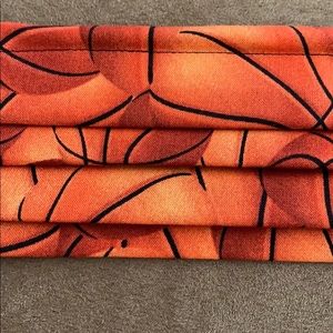 Men’s basket ball face mask